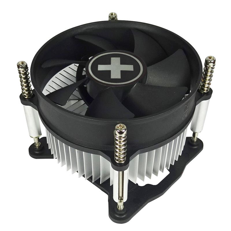 

Кулер процессорный Xilence I200 (XC030), Intel:LGA1150/1151/1155/1156, 95х95х69.5мм
