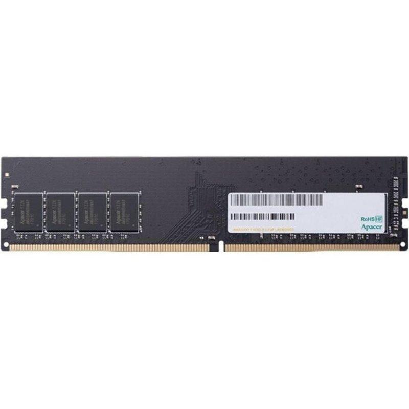 

DDR4 8GB/2400 1.2V Apacer (EL.08G2T.GFH)