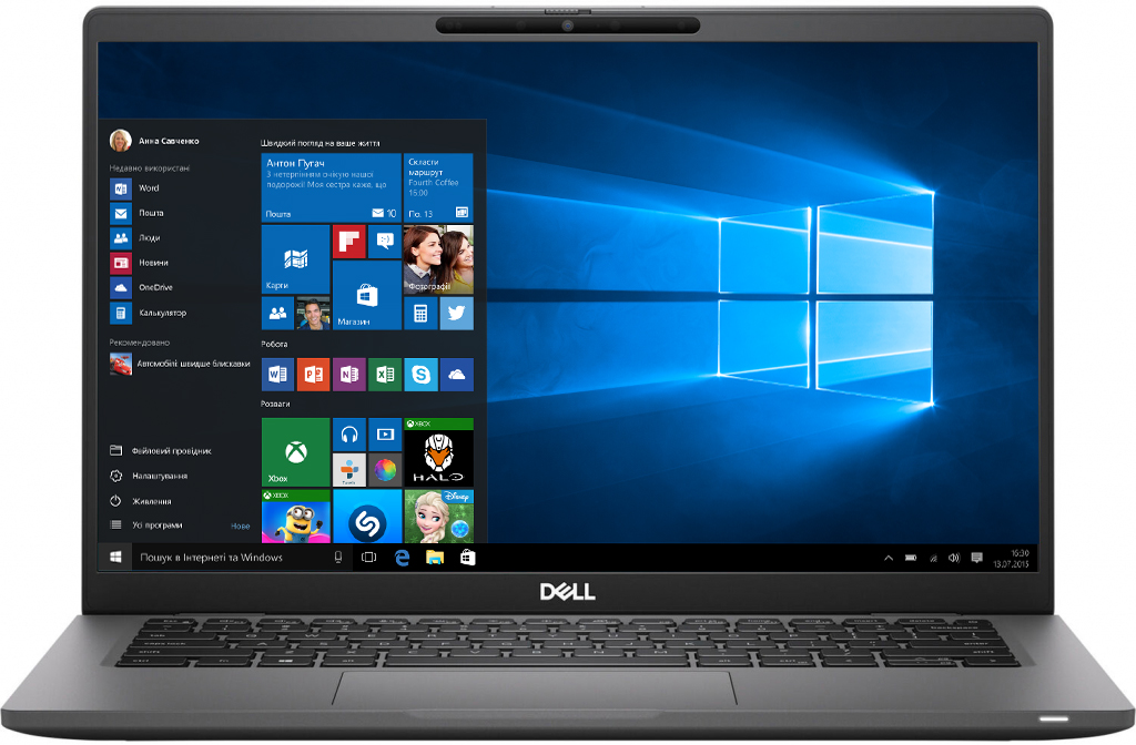 

Ноутбук Dell Latitude 7420 (N099L742014UA_WP) Black