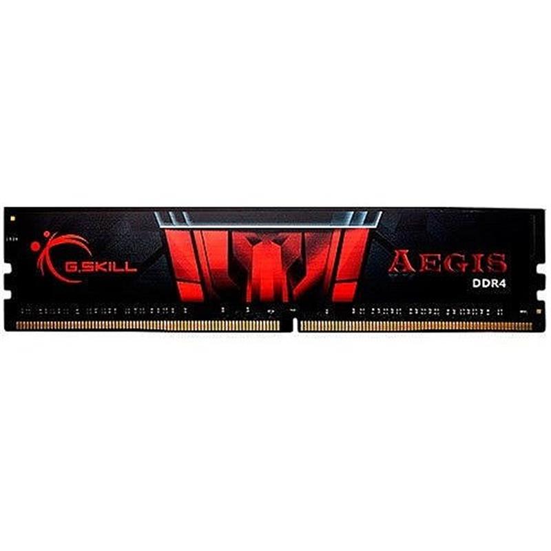 

DDR4 4GB/2400 G.Skill Aegis (F4-2400C17S-4GIS)