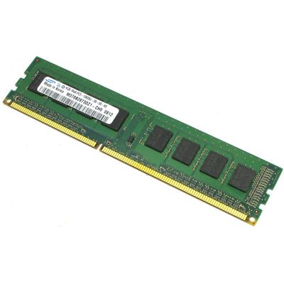 

DDR3 4GB/1600 Samsung original (M378B5173QH0-CK0) Refurbished