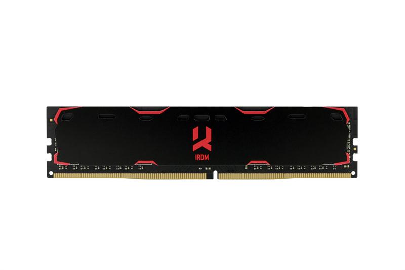 

DDR4 16GB/2400 GOODRAM Iridium Black (IR-2400D464L17/16G)