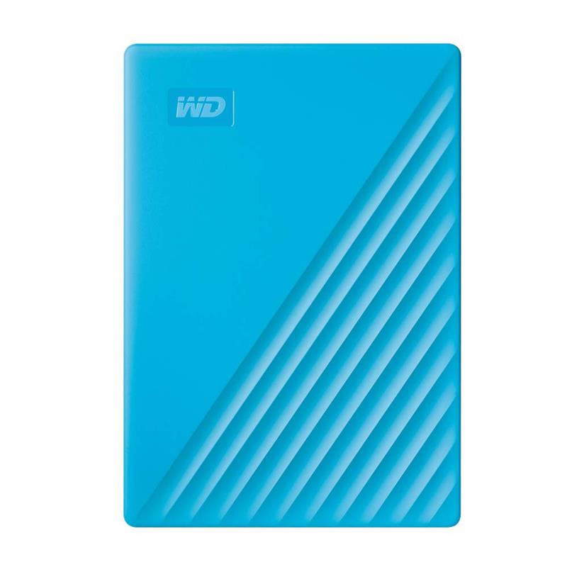 

HDD ext 2.5" USB 2.0TB WD My Passport Blue (WDBYVG0020BBL-WESN)