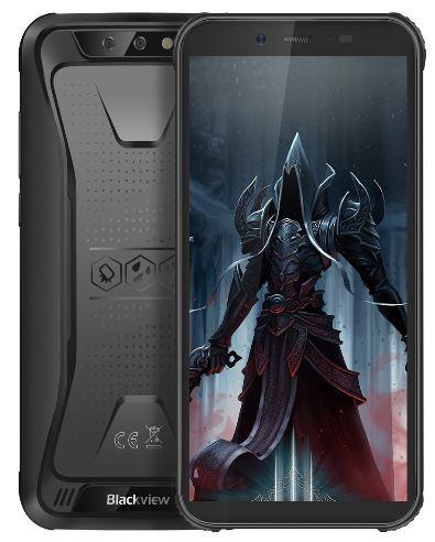 

Смартфон Blackview BV5500 2/16GB Dual Sim Black