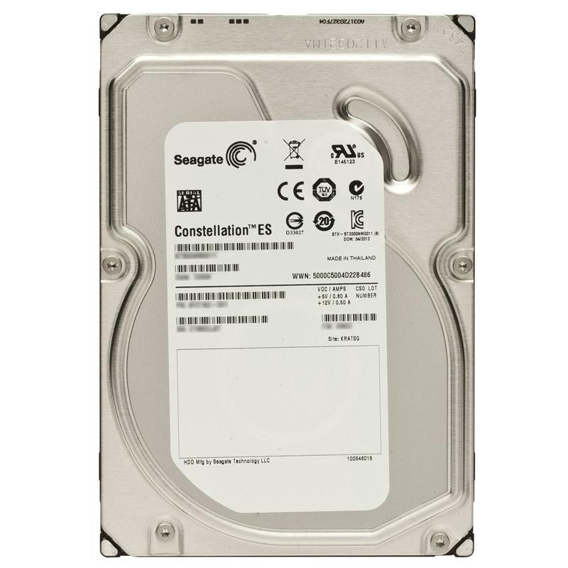 

HDD SATA 500GB Seagate Constellation ES 7200rpm 64MB (ST500NM0011) Refurbished