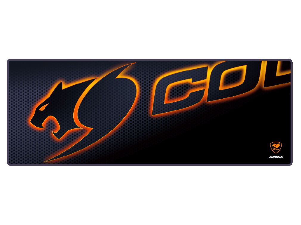 

Игровая поверхность Cougar Arena Black