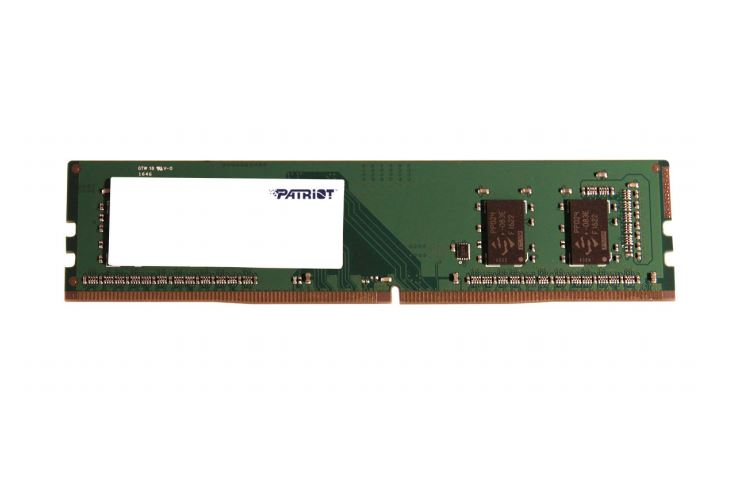 

DDR4 4GB/2400 Patriot Signature Line (PSD44G240041)