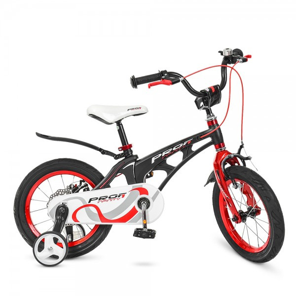 

Велосипед детский Profi Infinity 14 дюймов LMG14201-YV-YV