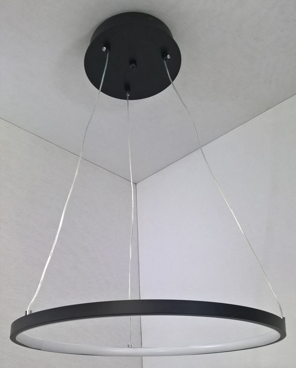 

Люстра Sunnysky потолочная Led Черный 15х40х40 см YR-9079/1-(400)-bk-YV
