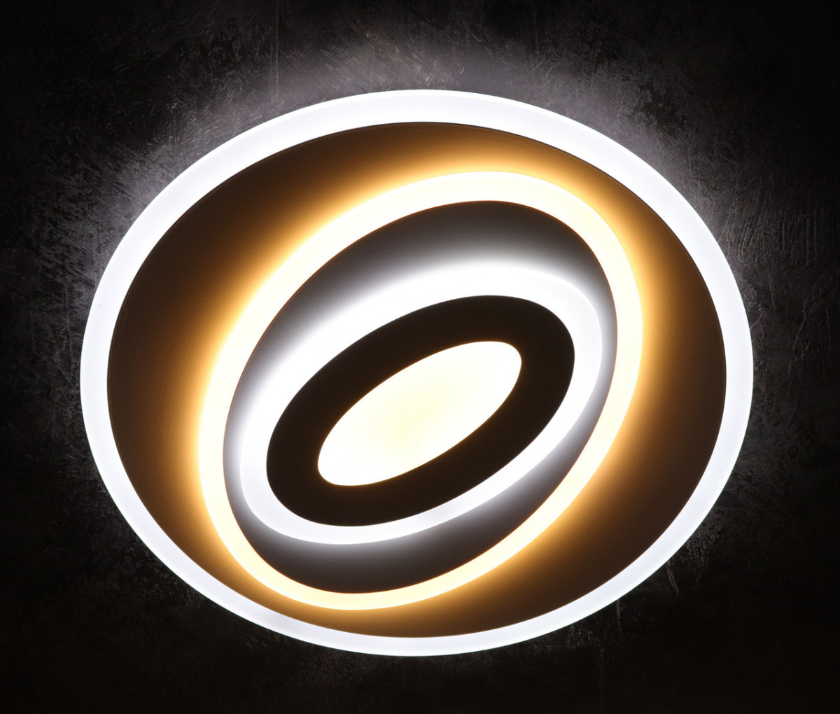 

Люстра Sunnysky потолочная Led с пультом Белый 6х50х50 см YR-2239/500-YV