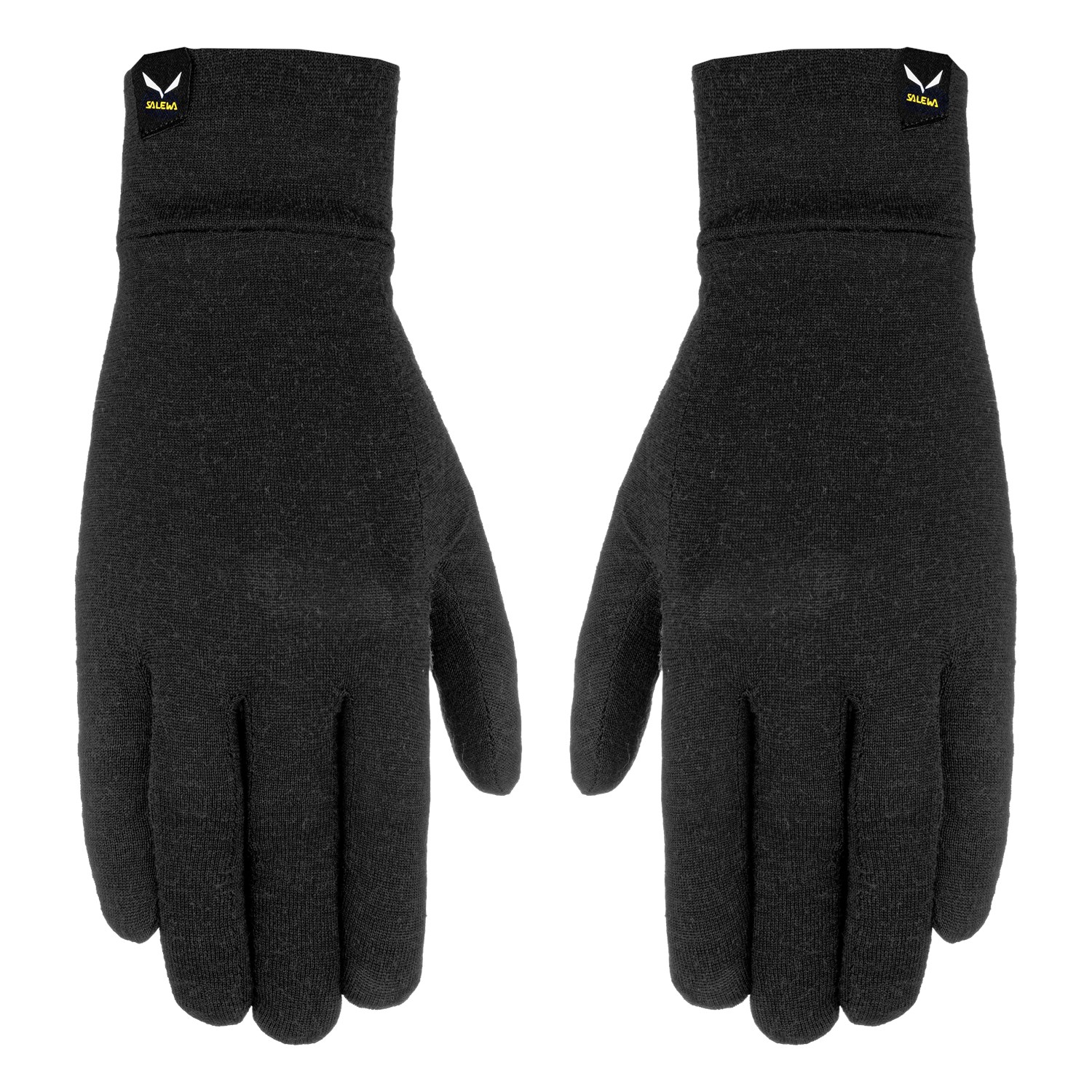 

Перчатки-лайнеры Salewa Cristallo XL Черный
