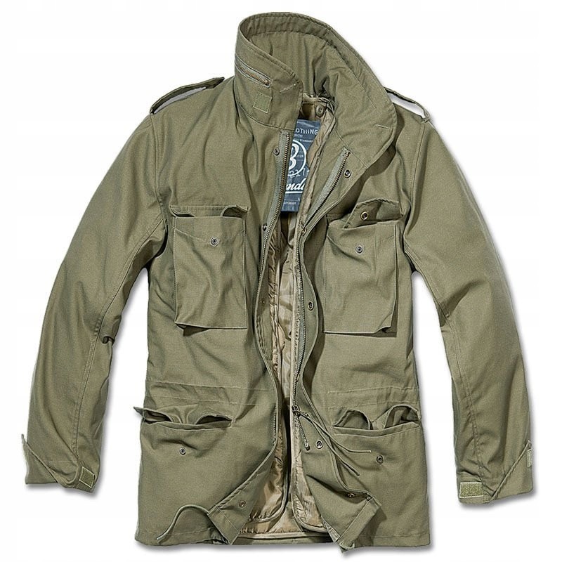 

Куртка Brandit M65 Classic Olive XXL