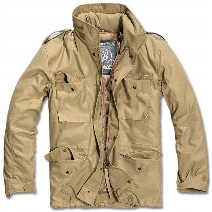 

Куртка Brandit M65 Classic Camel XXL