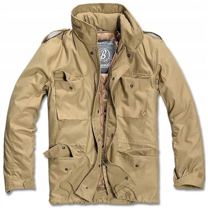 

Куртка Brandit M65 Classic Camel XL