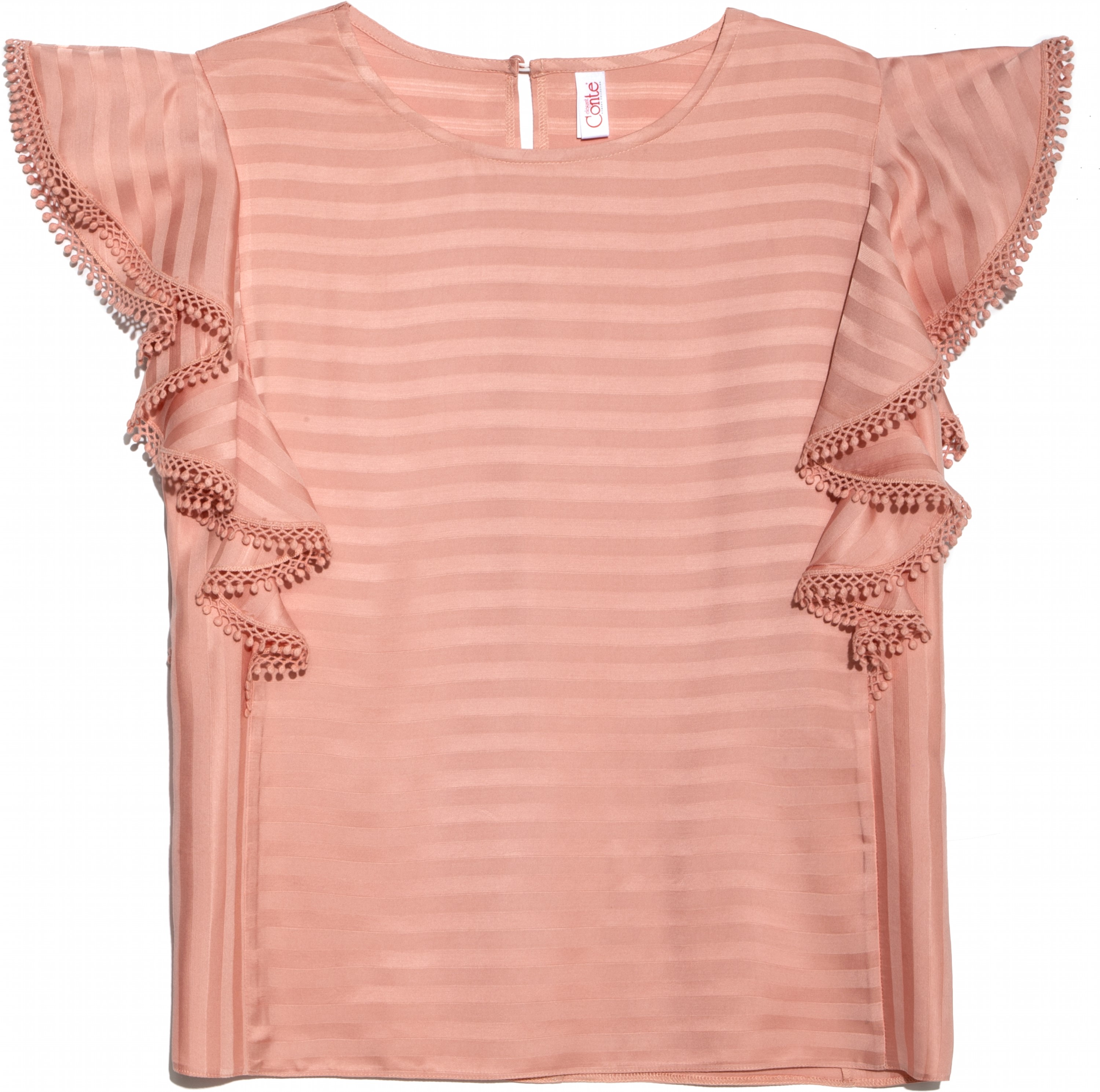 

Блузка Conte LBL 908 XS/S (170-84-90) Dusty Rose