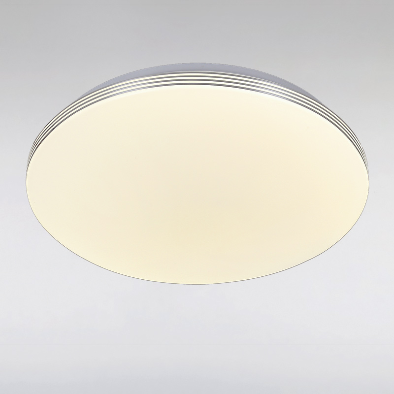 

Люстра LED Light House LS-14578-WT 2X36W белая