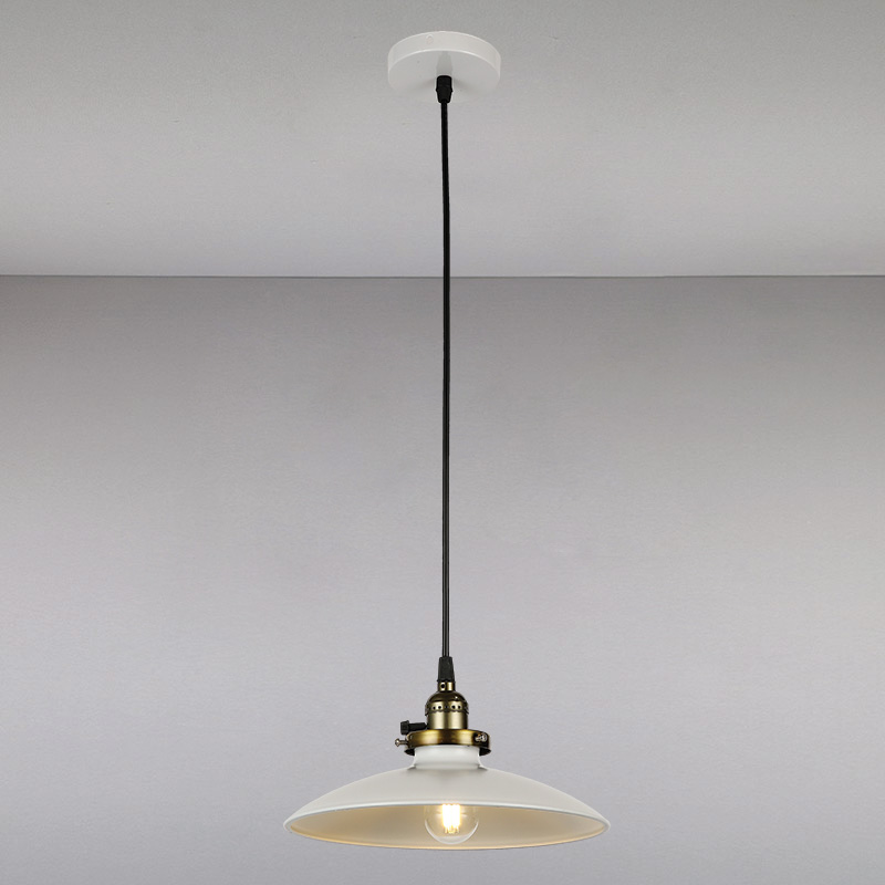 

Люстра подвесная Light House LS-14594-1 WH белая