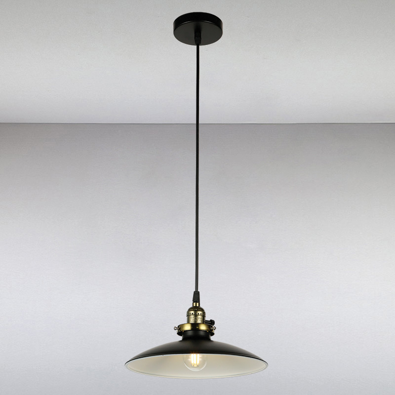 

Люстра подвесная Light House LS-14594-1 BK черная