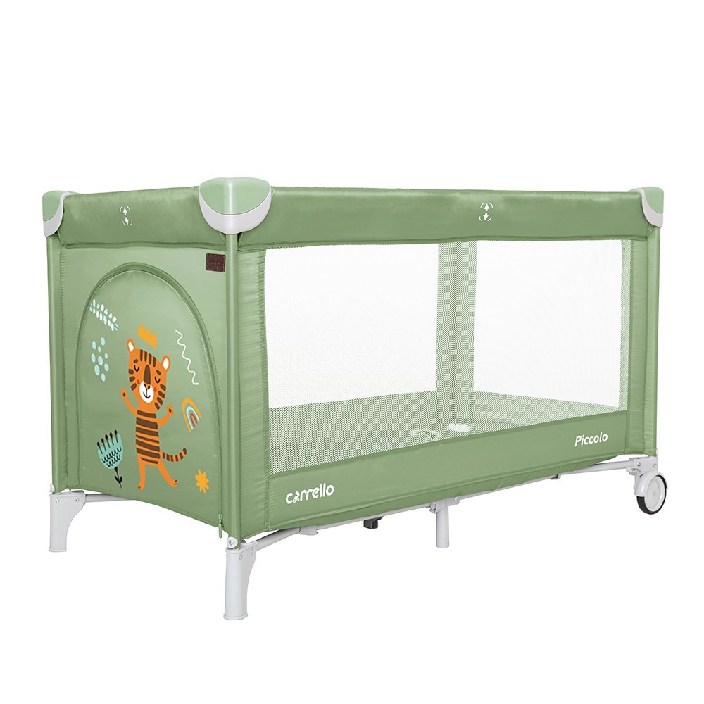 

Манеж CARRELLO Piccolo CRL-9203/1, Mint Green