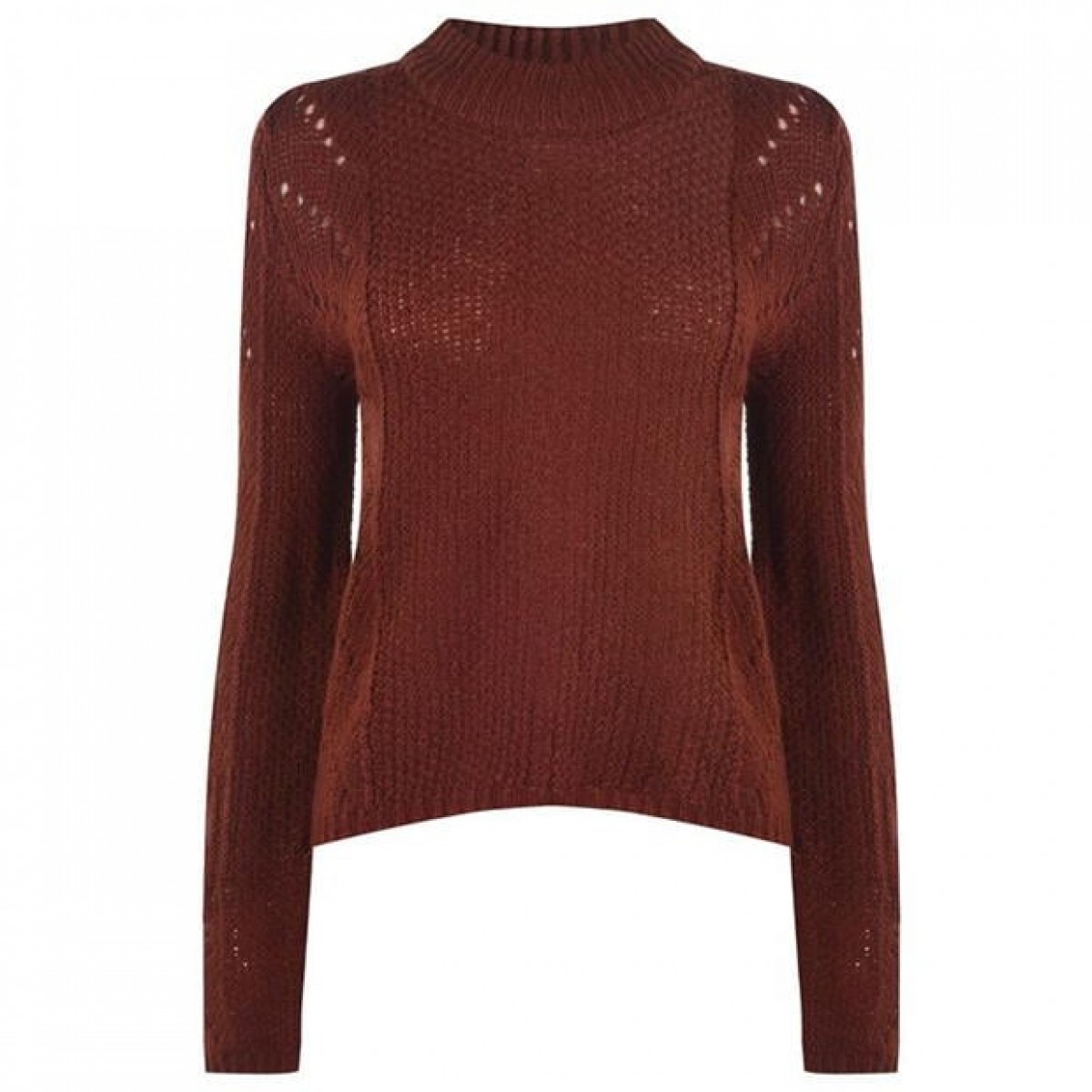 

Свитер JDY Knit Jumper Smoked Paprika, M (46)