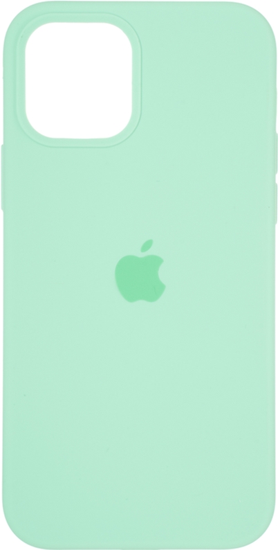 

Панель Krazi Full Soft Case для Apple iPhone 12/12 Pro Spearmint