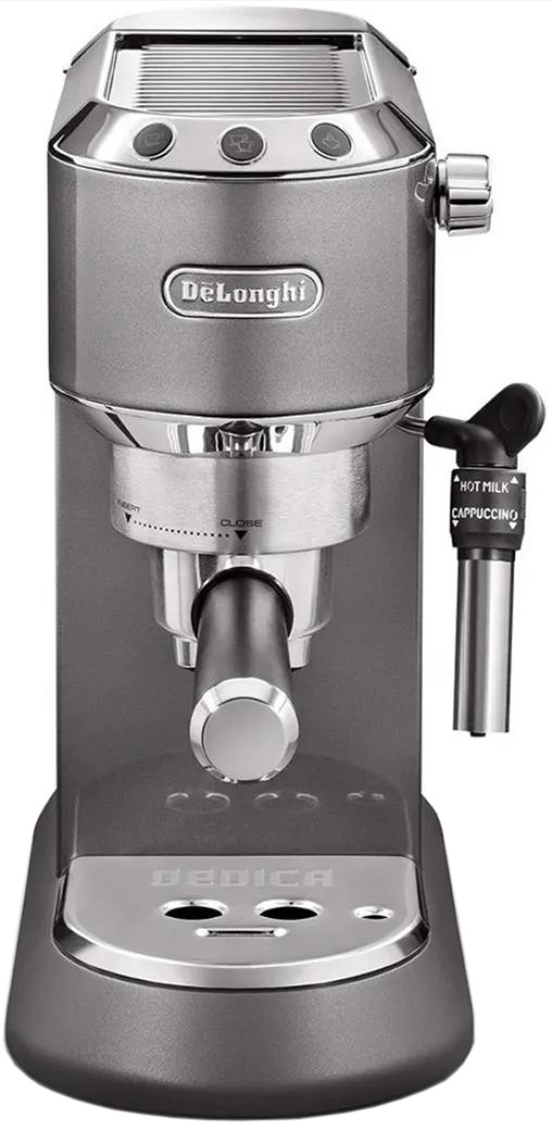 

Кофеварка эспрессо Delonghi EC 785 GY
