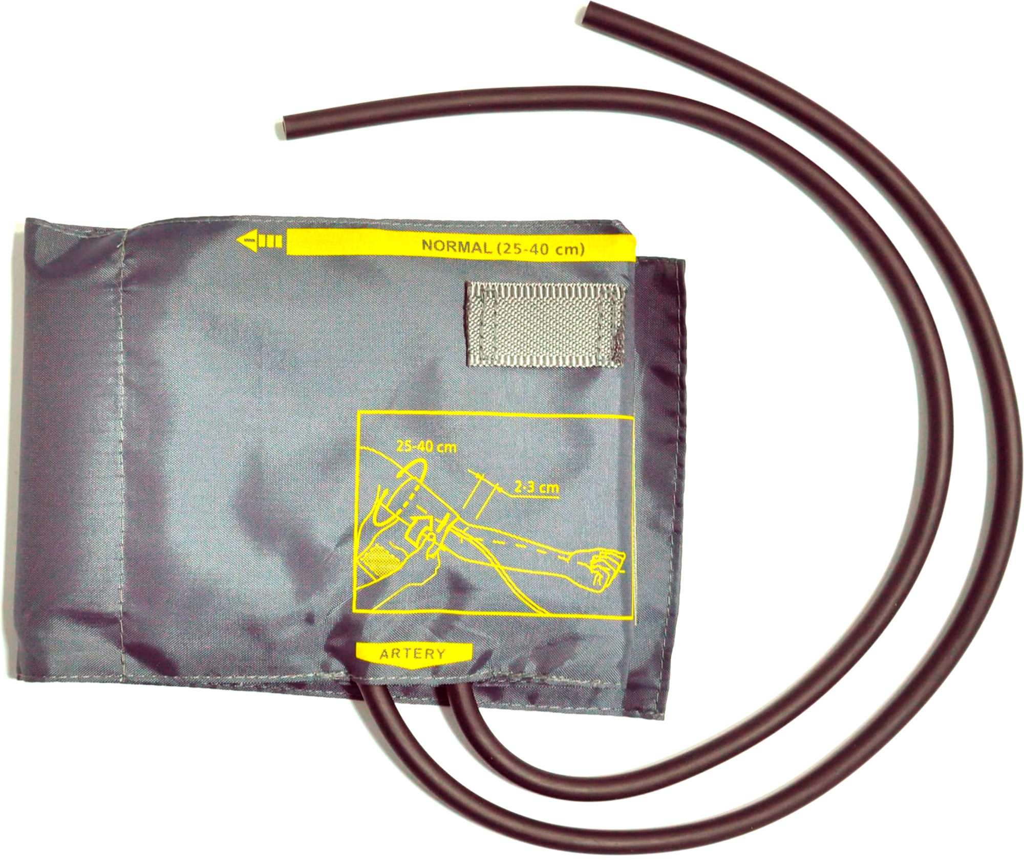 

Манжета для тонометра Little Doctor стандартна LD-CUFF N2A 25-40 см (2 трубки)