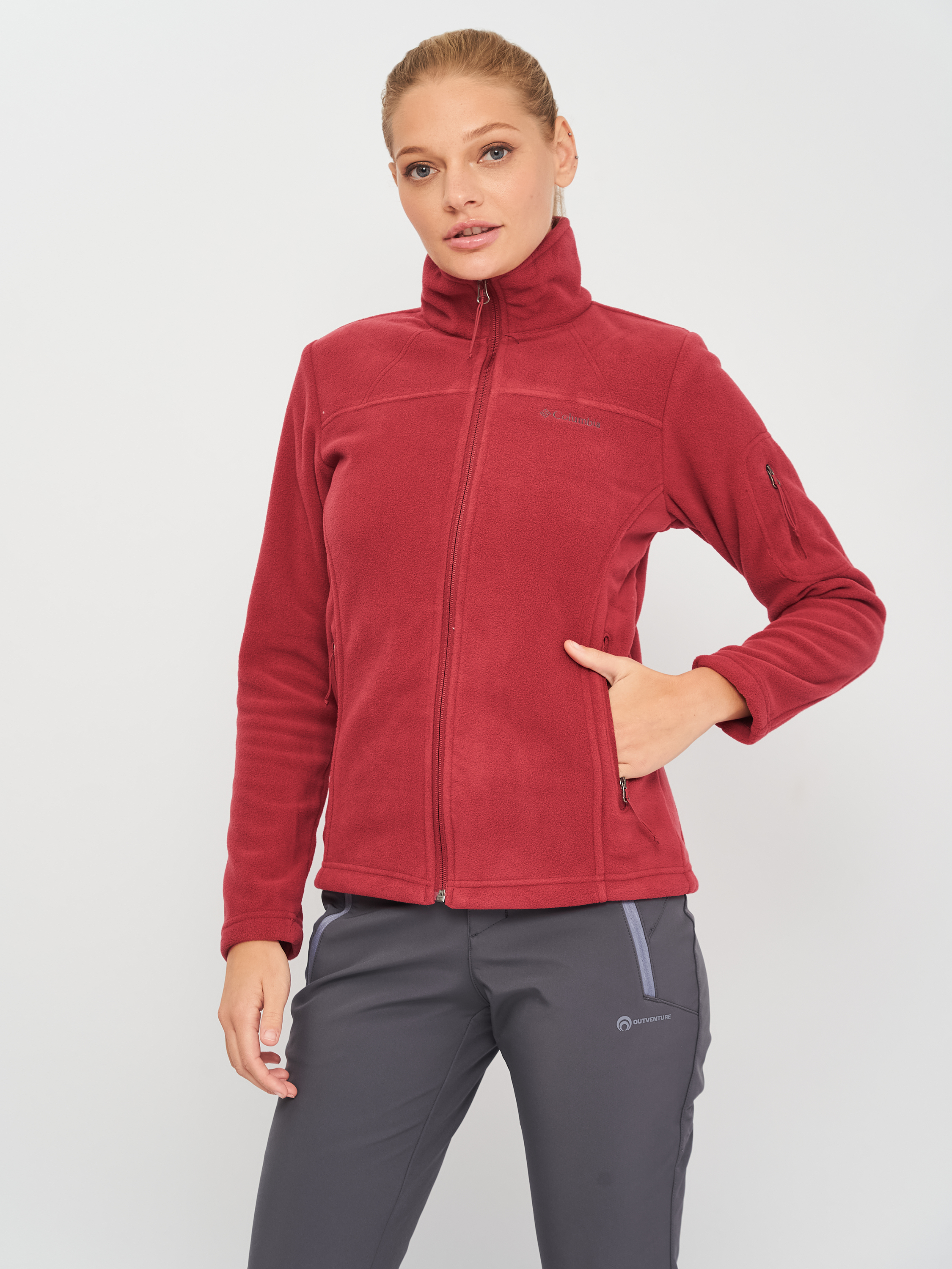 

Толстовка Columbia Fast Trek II Jacket 1465351-619 S