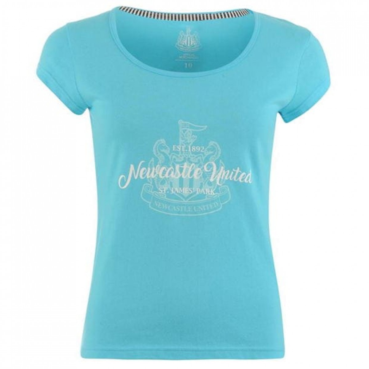 

Футболка Team Newcastle United Crest Print Sky,  (46, Футболка Team Newcastle United Crest Print Sky, M (46)