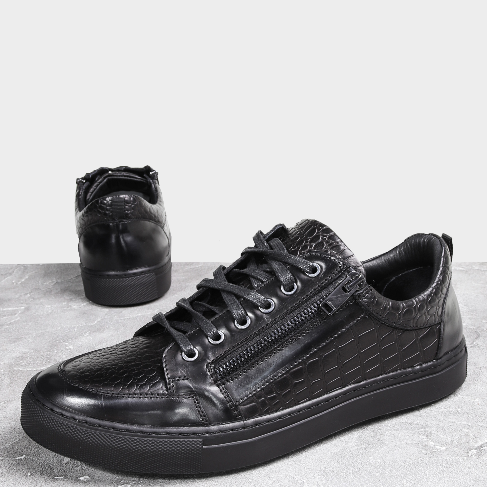 

Кеди Respect 42 Чорний 1092771145