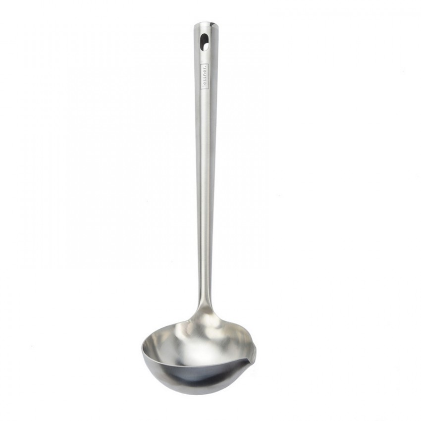 

Половник с носиком из коррозионностойкой стали Lessner Royal Cook 33,5 см