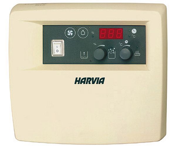 

Пульт управления Harvia С105S для каменок с парогенератором