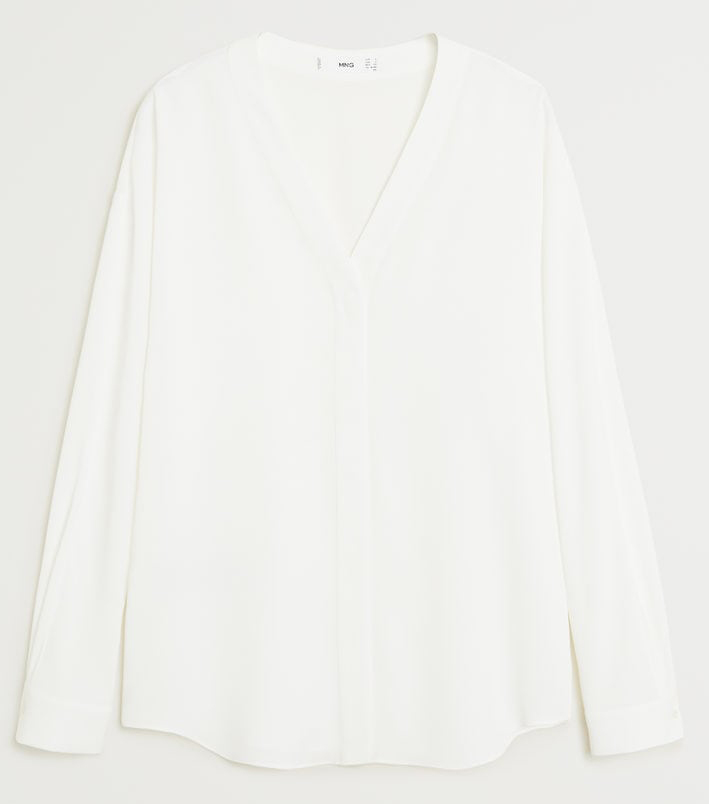 

Блузка Mango 67083253-02 M