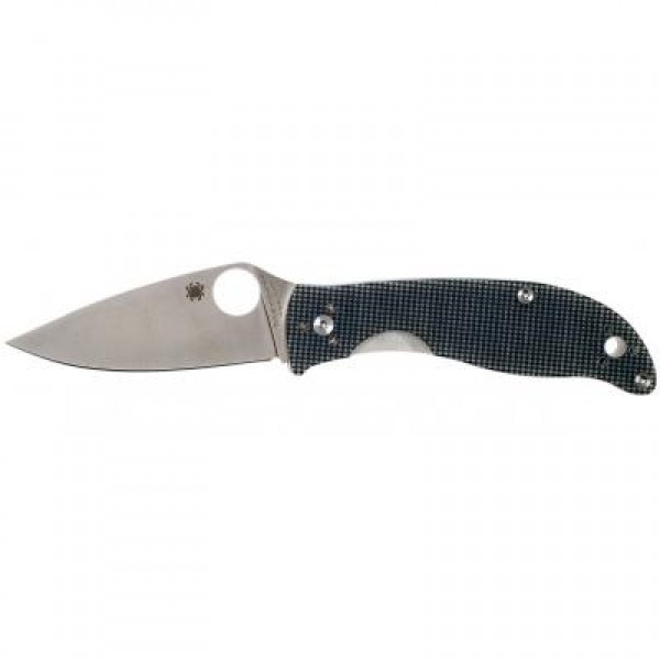 

Нож Spyderco Polestar (C220GPGY)