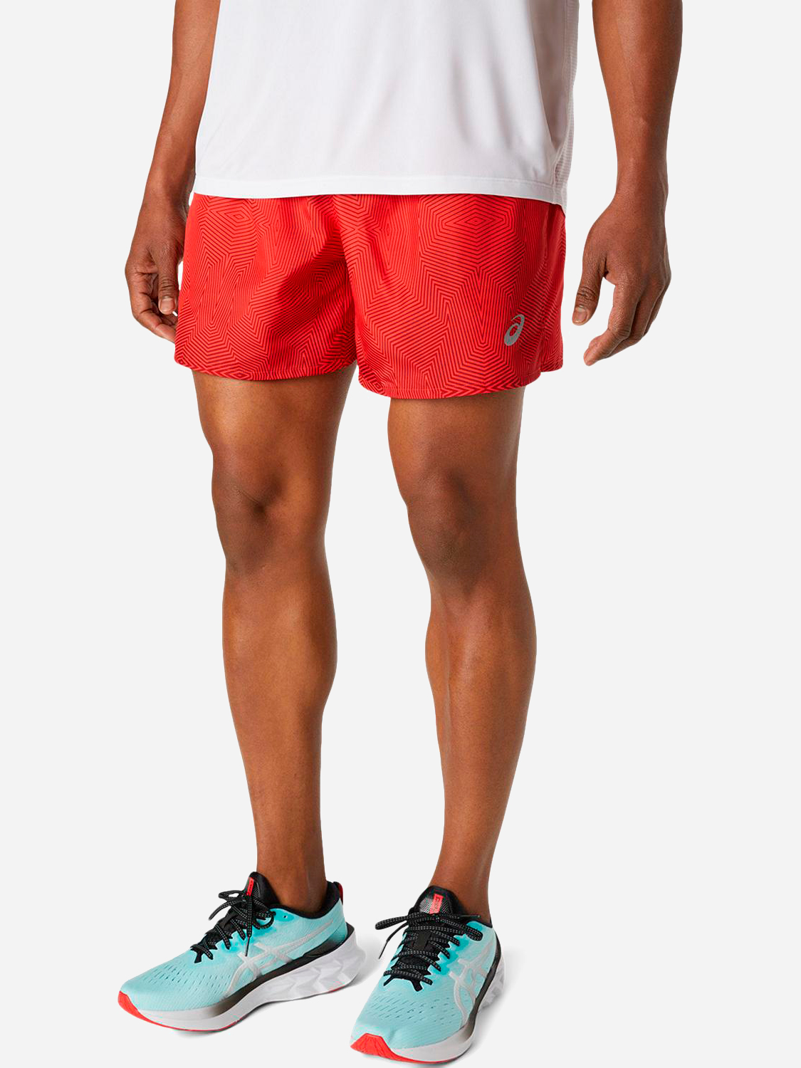 

Спортивные шорты ASICS KASANE SHORT 2011C013-600  Красные, Спортивные шорты ASICS KASANE SHORT 2011C013-600 S Красные