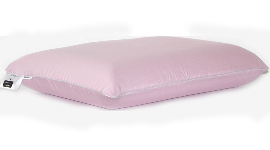 

Подушка ортопедическая MirSon №7010 Elite Delicate Satin Laura Women 59х43х10 см италия, пена memory foam