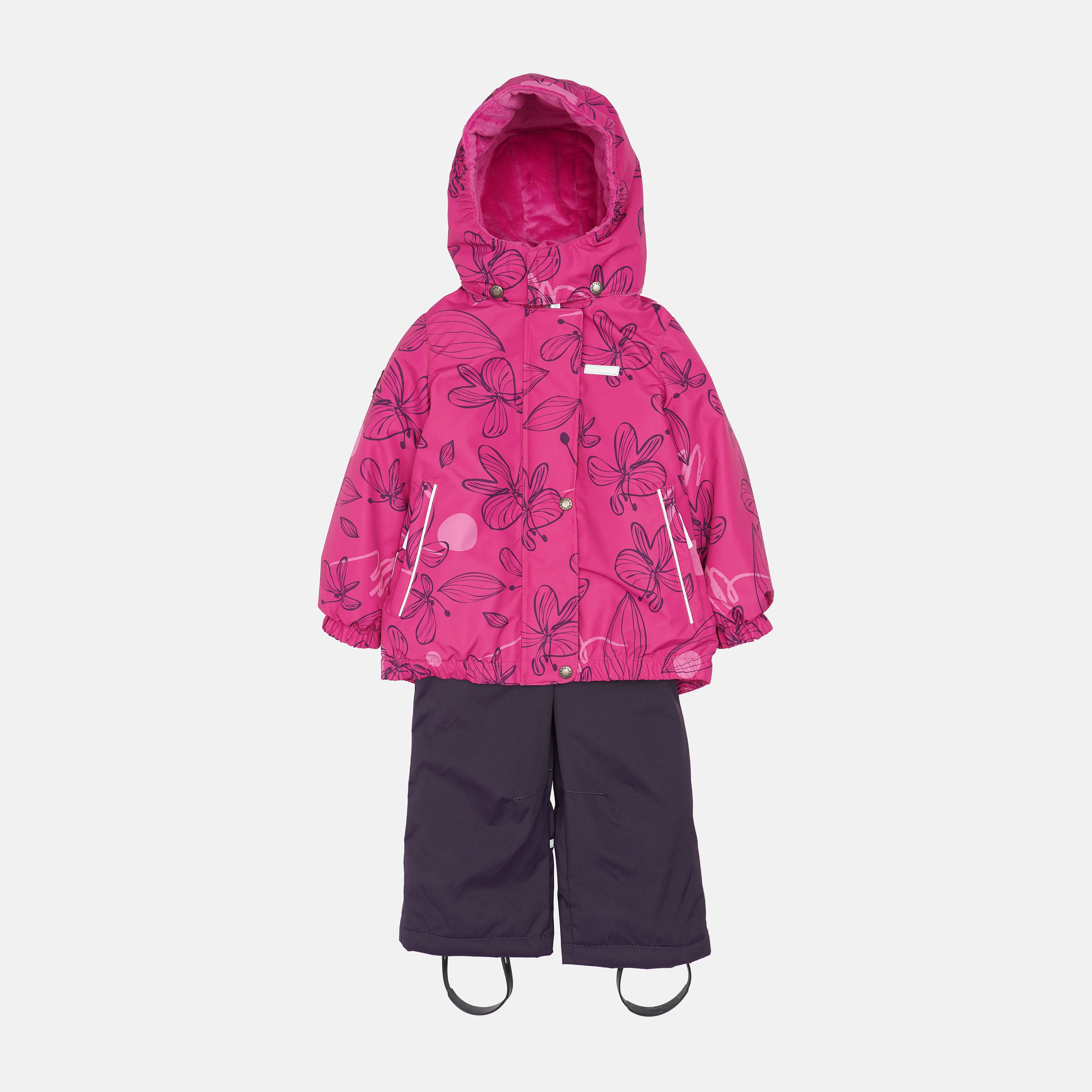 

Демисезонный комплект (куртка + полукомбинезон) Lenne Rivera 21720C-2662 98 см