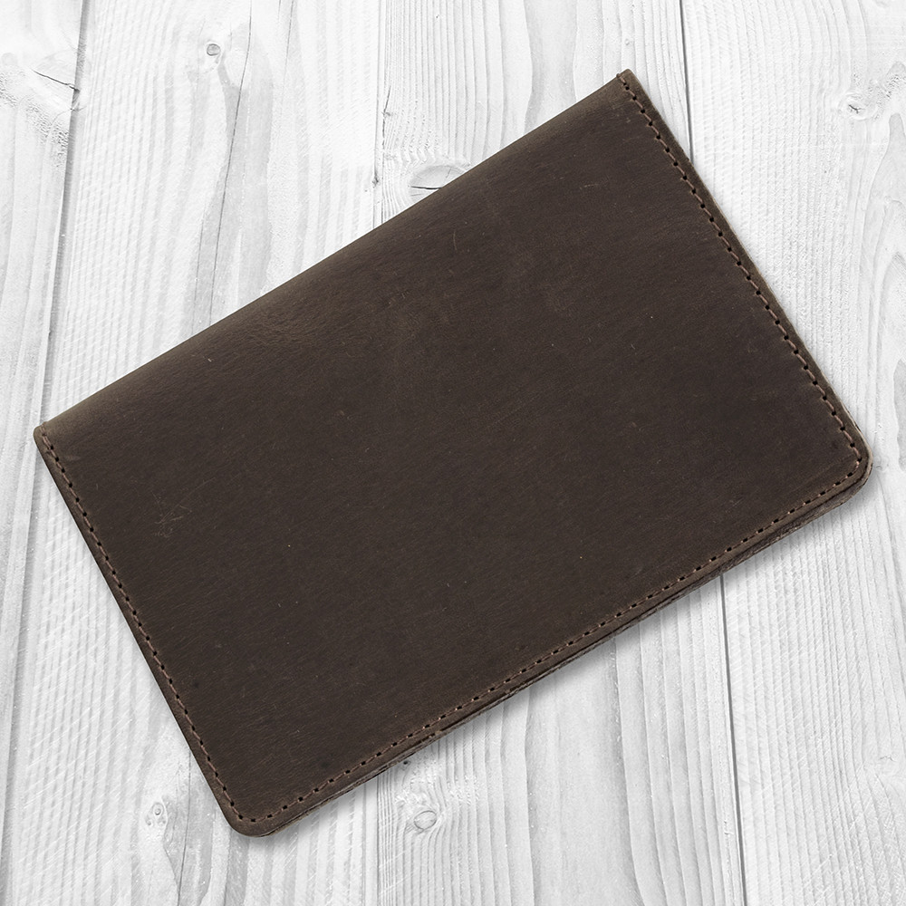 

Портмоне HiArt PB-02-S19-1106-000 Shabby Gavana Brown