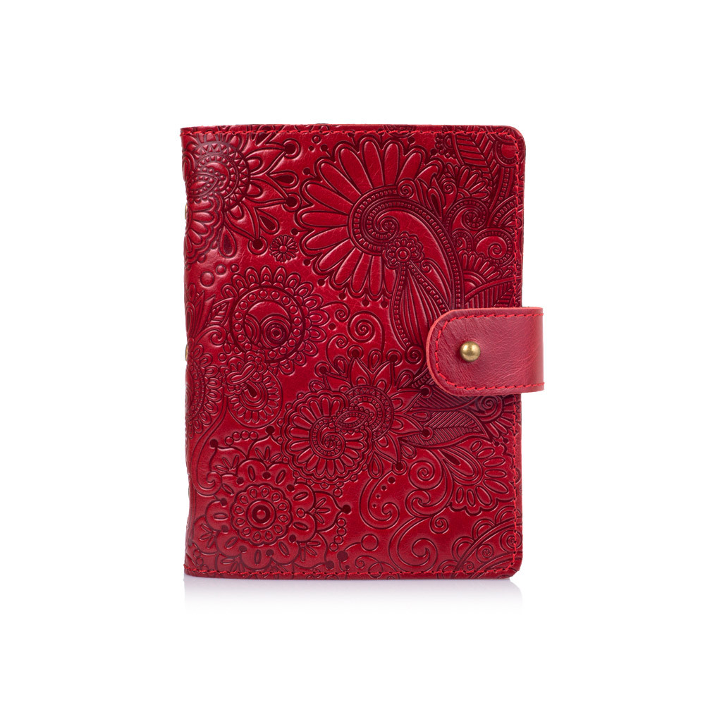

КартХолдер HiArt CH-06-C19-1652-T005 Crystal Red "Mehendi Art"