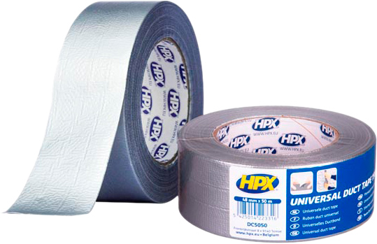 

Универсальная клейкая лента HPX Duct tape 1900