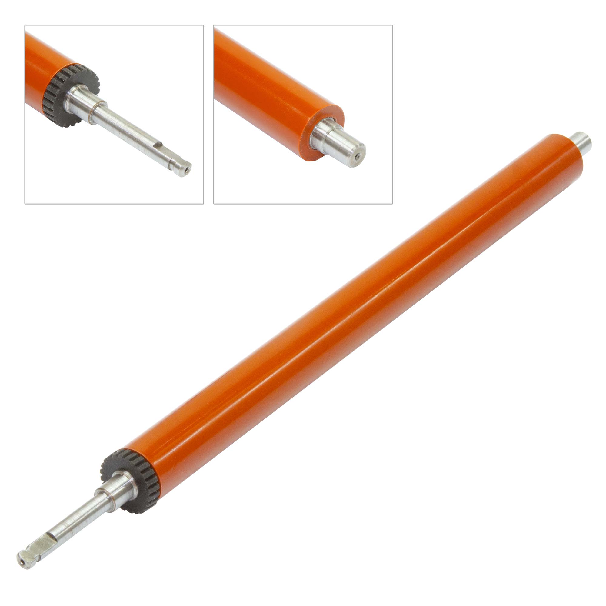 Вал резиновый NEWTONE для HP LJ 1010/1015/1020 (LPRHP1010NT) – низкие ...