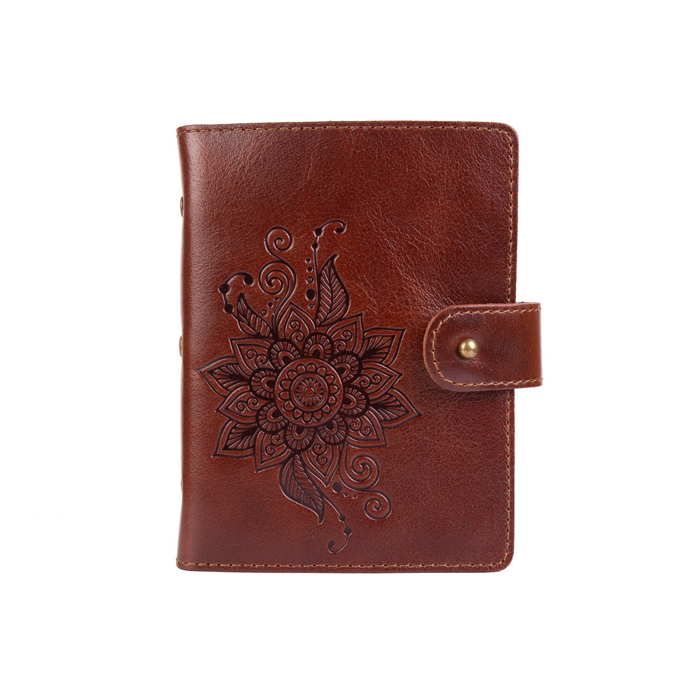 

КартХолдер HiArt CH-06-C19-1436-T006 Crystal Сognac "Mehendi Classic"