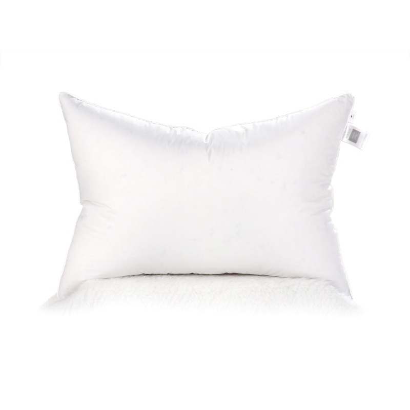 

Подушка MirSon Luxury Exclusive Eco Soft 50х70 см (Низкая) украина-италия, хлопок