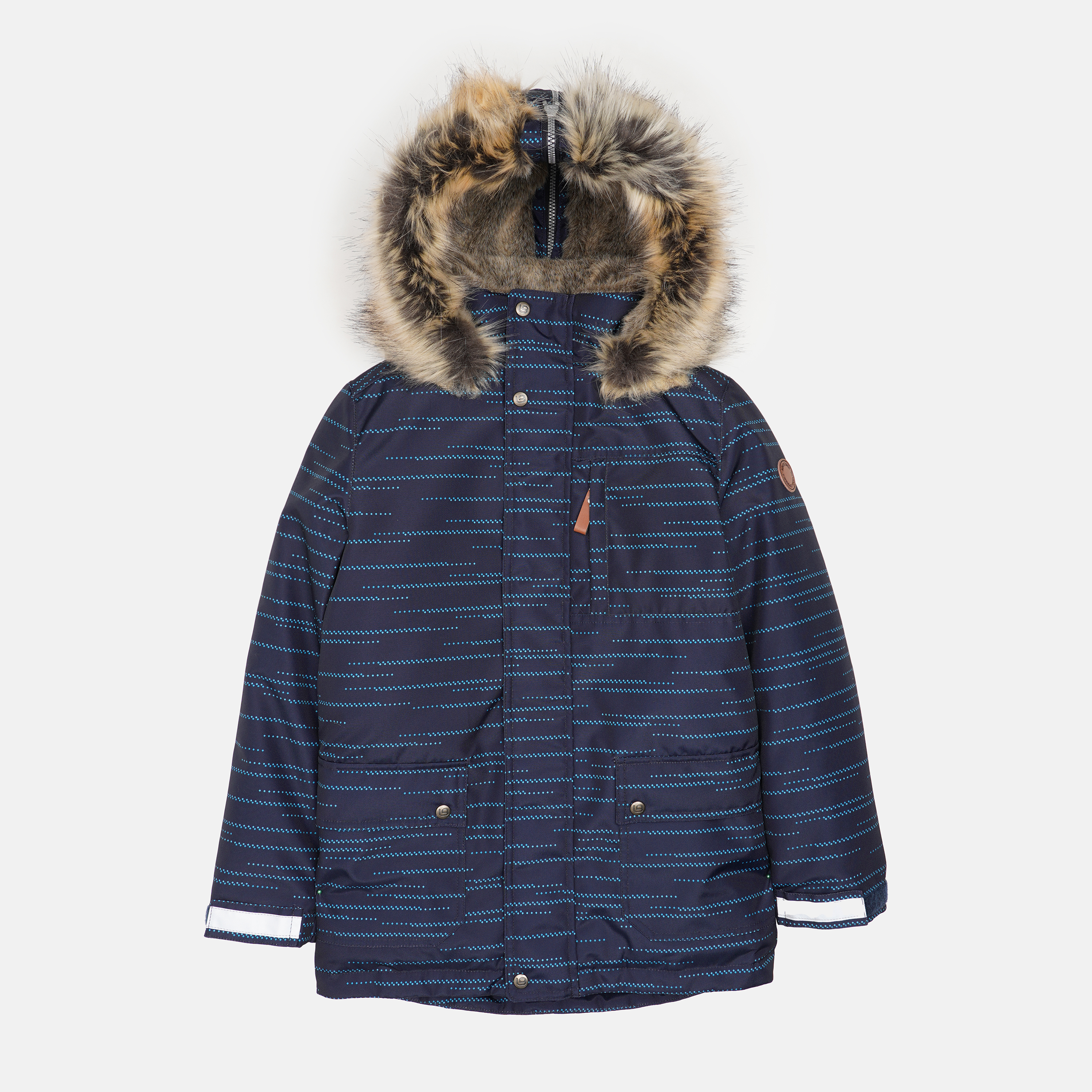 

Зимняя куртка Lenne Yarko 21368A-2991 158 см