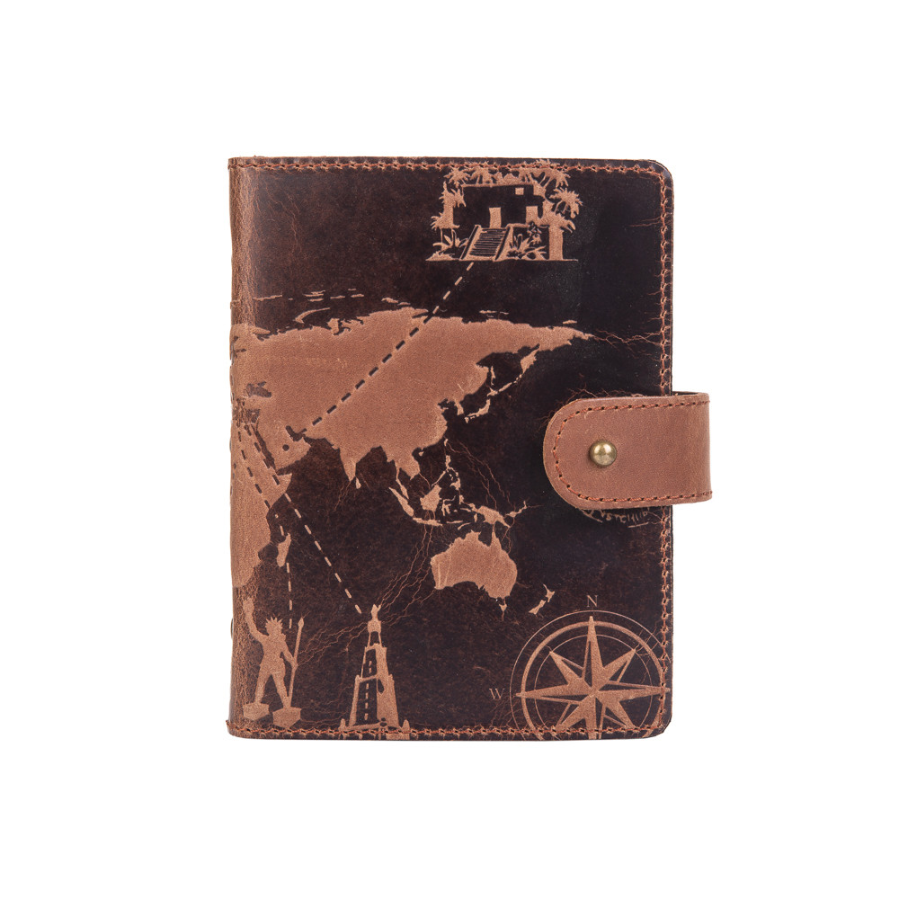 

КартХолдер HiArt CH-06-S19-1235-T002 Shabby Cumaru "7 wonders of the world"
