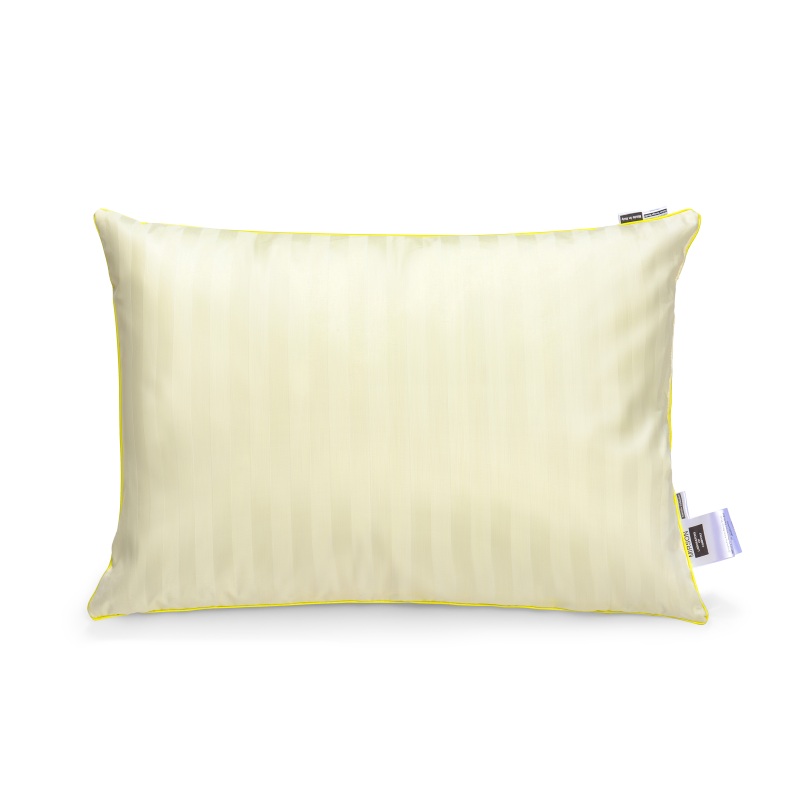 

Подушка MirSon Carmela Hand Made Tencel 50х70 см (Средняя) украина-италия, хлопок