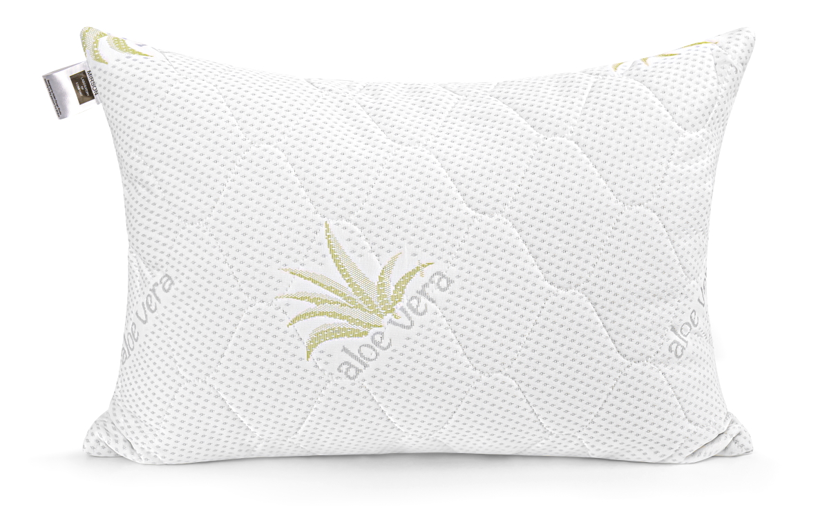 

Подушка Mirson Alberto EcoSilk 769 50х70 см (Высокая) украина-италия, трикотаж