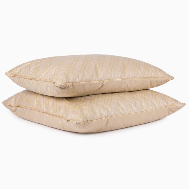 

Подушка Arya Luxury Camel Wool 50х70 см турция, хлопок