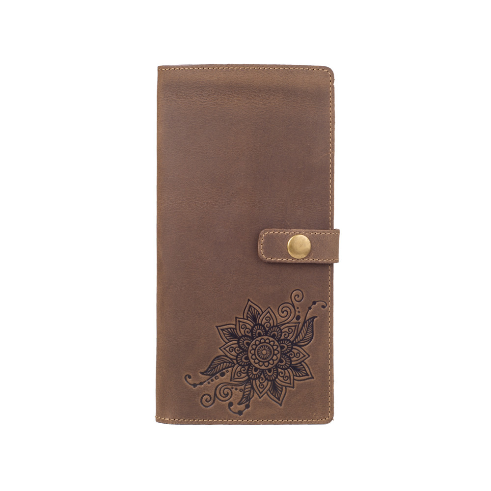 

Тревел-кейс Hi Art TC-01-S19-1020-T006 Shabby Brown "Mehendi Classic"