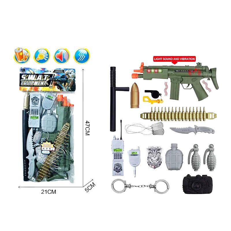 

Игровой набор Полиция MiC (2020-118) (168785)